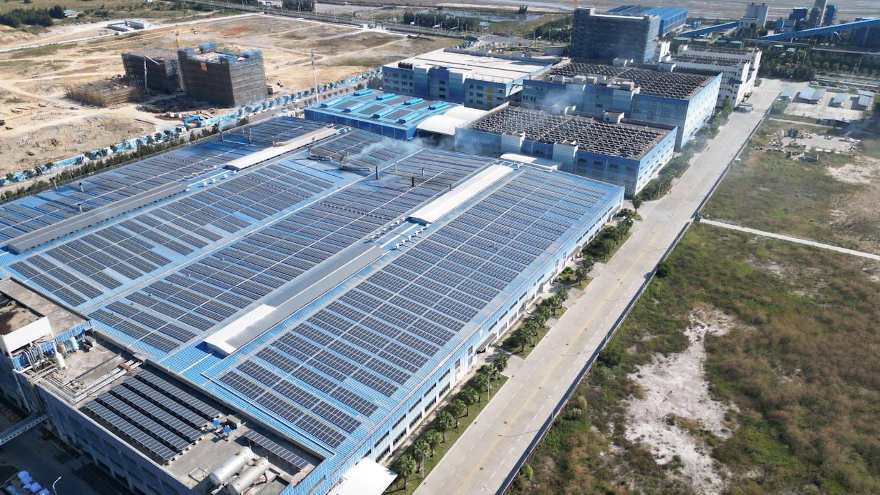 Installation photovoltaïque ENR'J